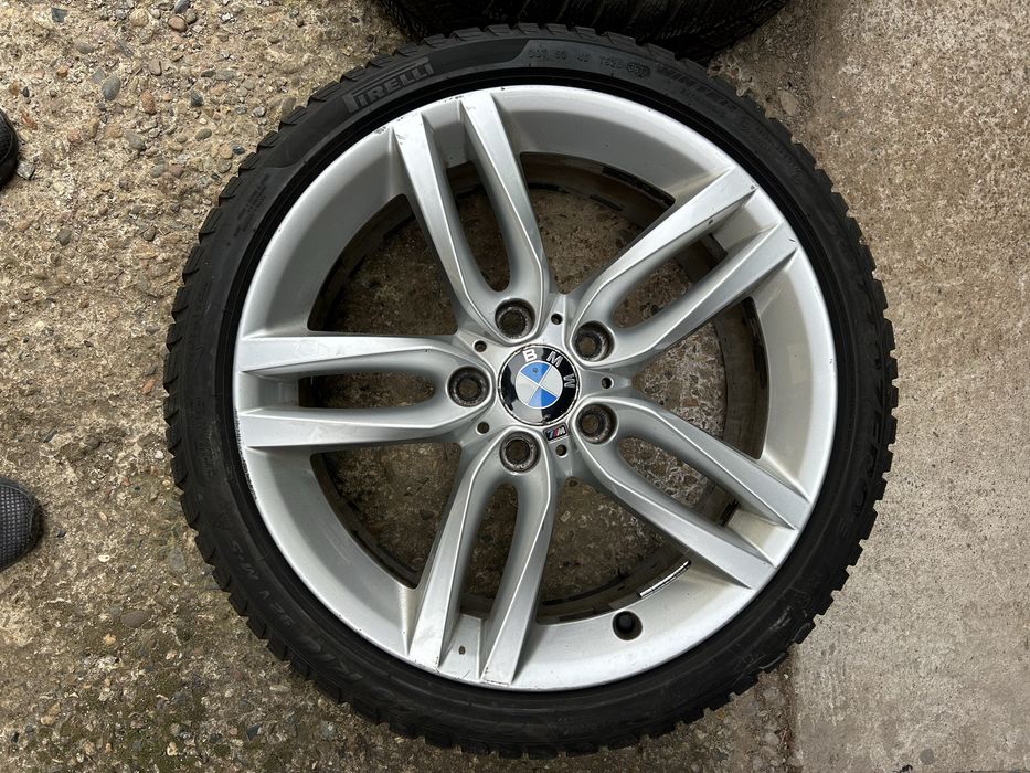 Зимни гуми Pireli Sotto Zero 225/40r18,DOT 3617.Цената е за двата броя