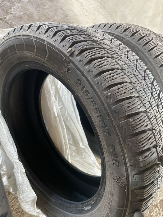 Зимние Шины Triangle