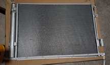 Kia Sonet suv kondisaner radiatorlari shunga doir zapchaslari