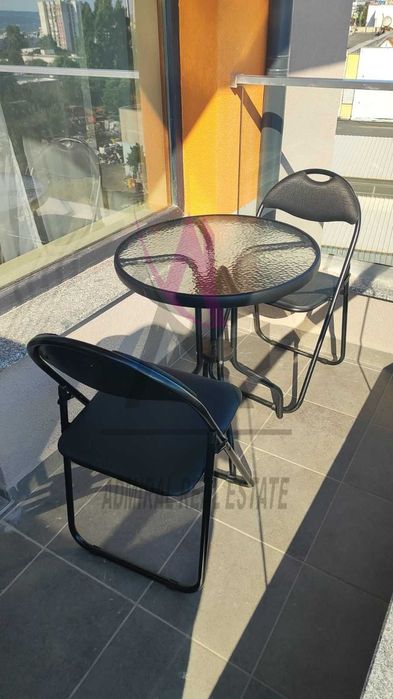 Дава се под наем Двустаен апартамент в Варна, Кайсиева градина - 63 кв.м за 511 € - Снимка #5