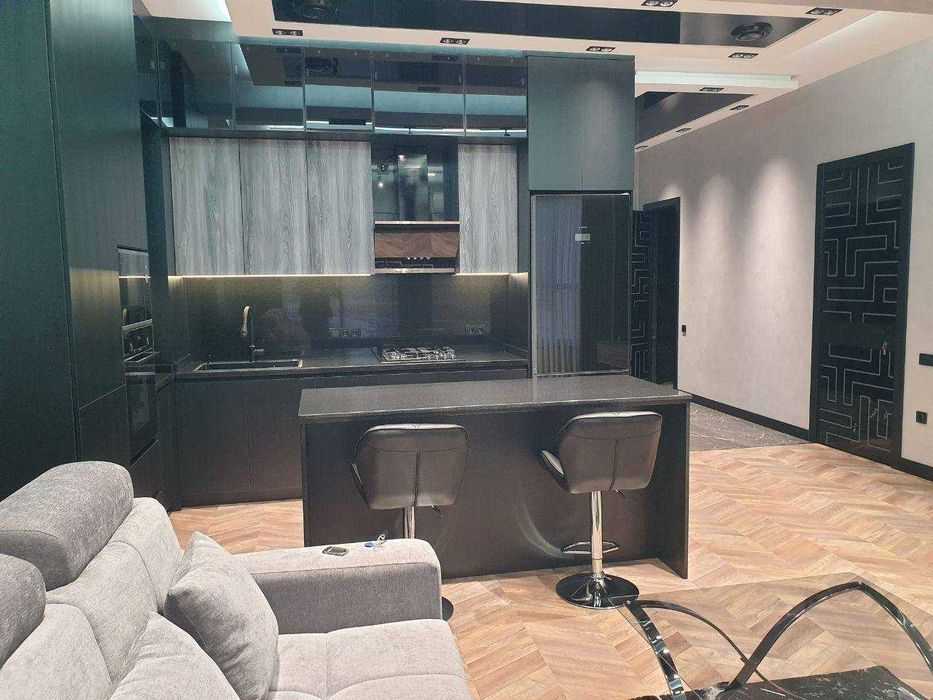 ЖК Edison Академгородок IT-Парк 2-комн 7/9 71 м² евроремонт меб/тех