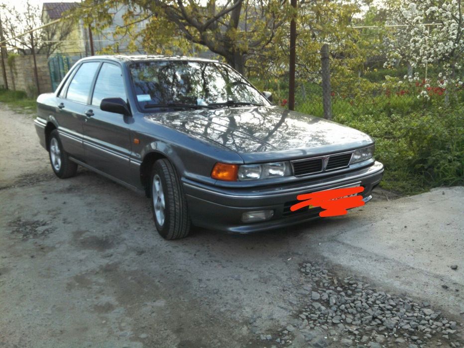 Митсубиси Галант 33 32 хачбэк седан 1.8и 2.0