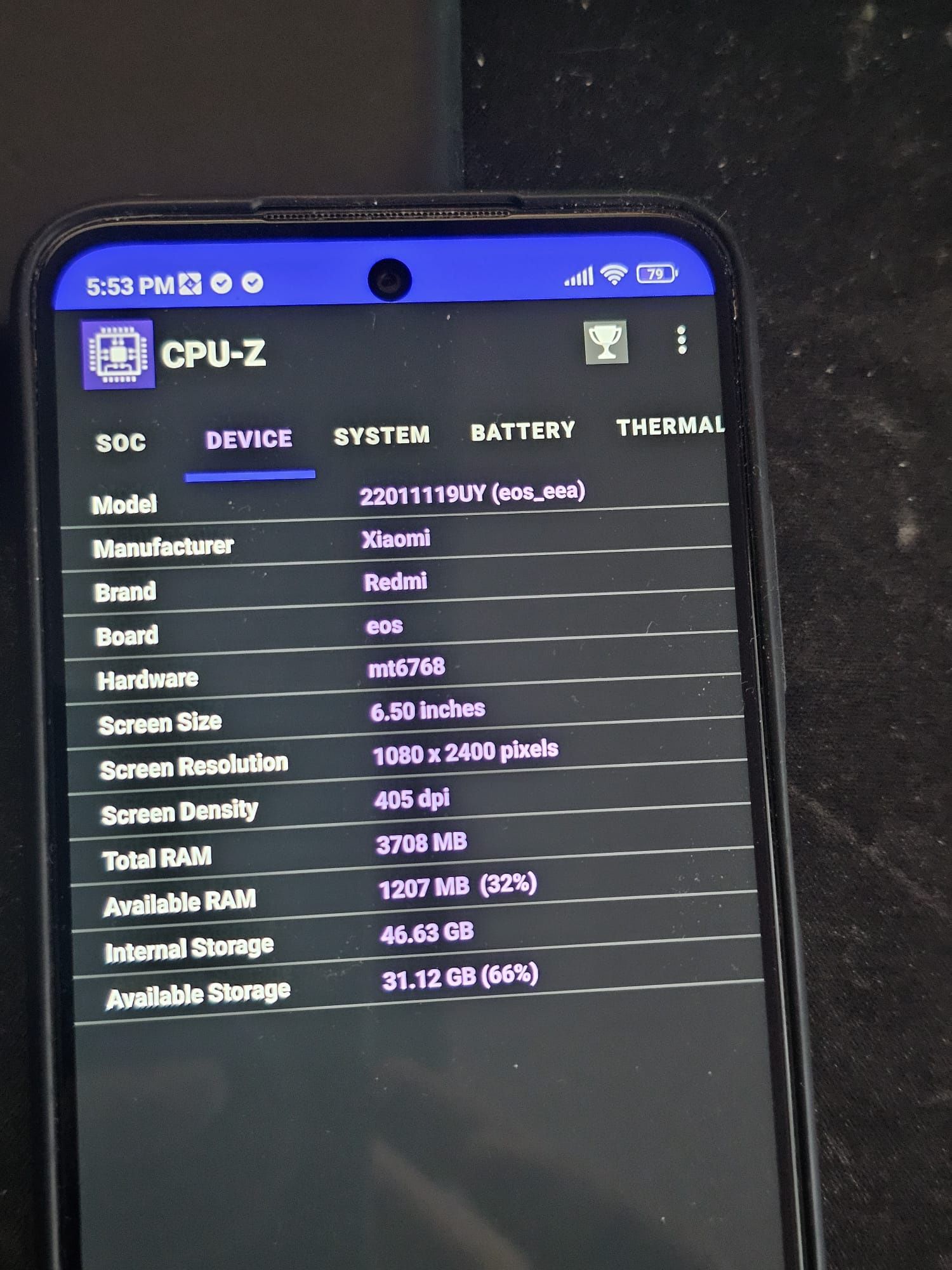 Xiaomi Redmi 10 2022 64GB 4gb RAM Android 14