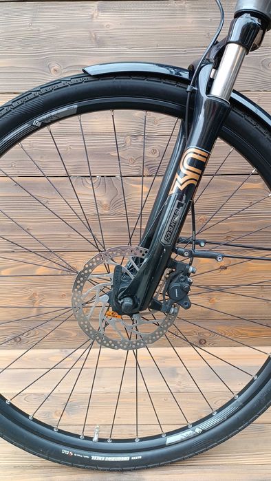 Bicicleta electrica ebike HAIBIKE SDURO Trekking 6.0 Men M