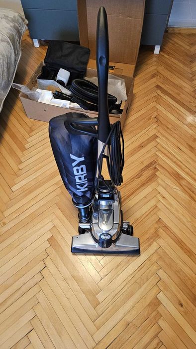 Aspirator - Kirby Platinum