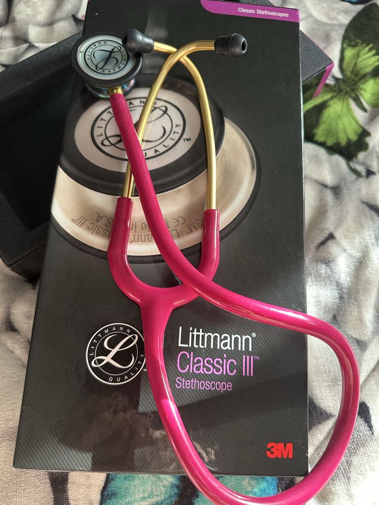 De vanzare Stetoscop Littmann Classic III
