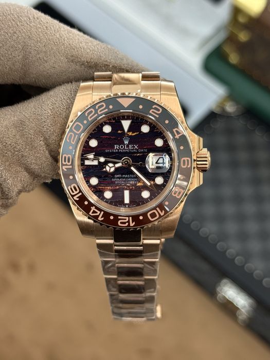 Rolex GMT-Master || RootBeer New Model 2025