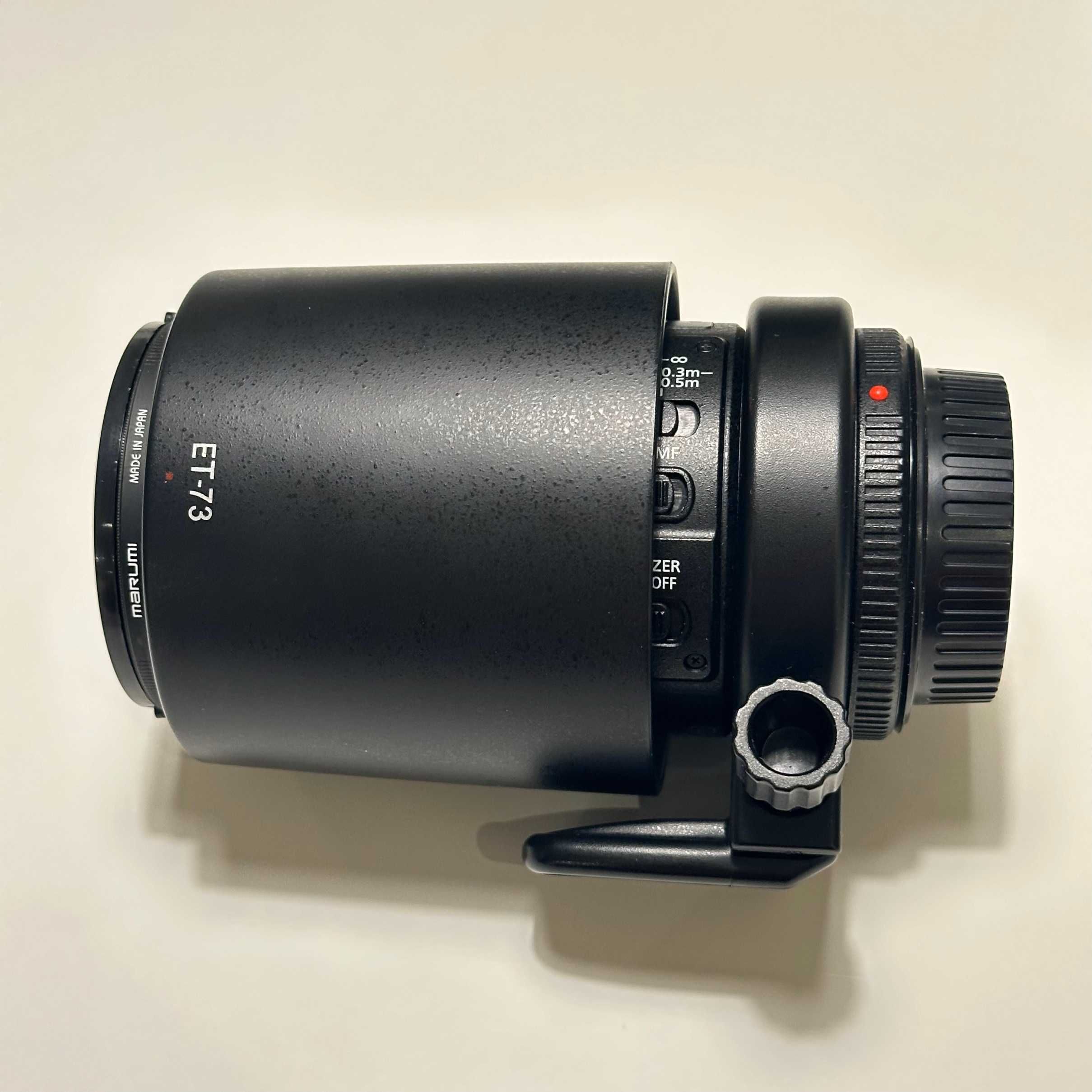 Obiectiv Canon EF 100mm 1:2.8L IS USM
