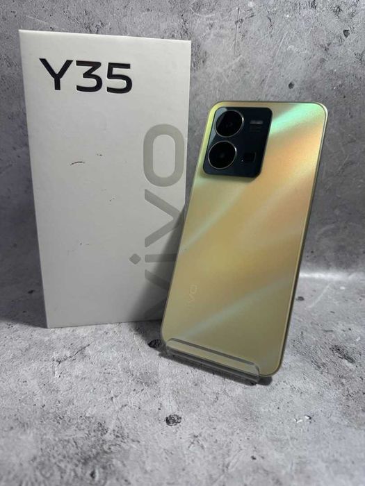 Vivo Y35 Петропавловск Букетова 775285