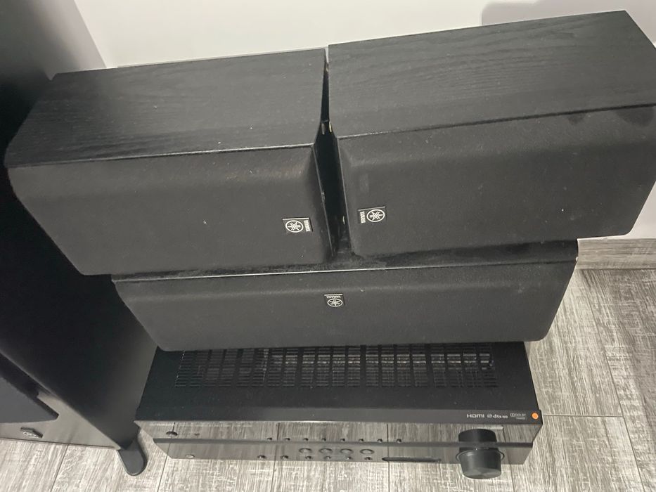 Sistem Audio 5+1 Yamaha HTR-3065