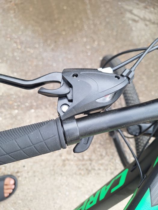 Bicicleta MTB Carpat