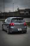 Golf V GTI, DSG, Model America
