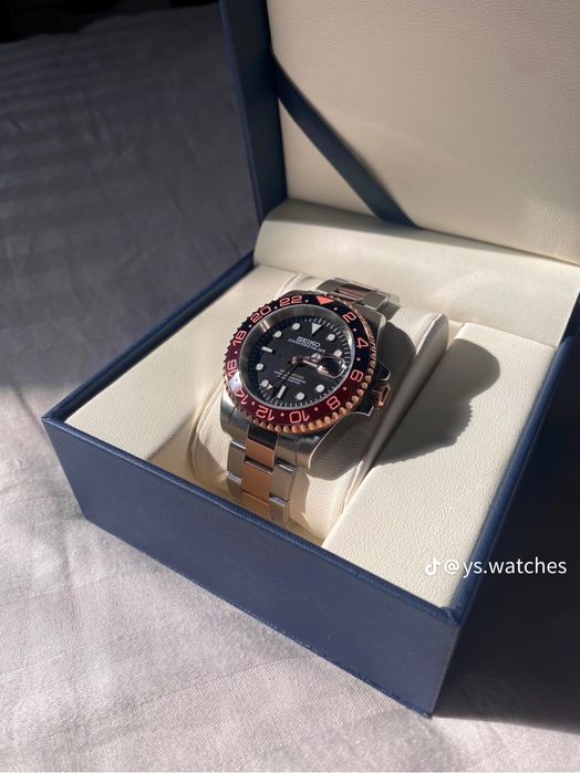 Seiko Mod  автоматични часовници NH35 механизъм