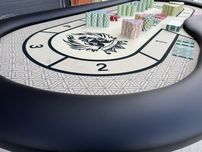 Masa poker si jetoane CustomTables.eu stoc