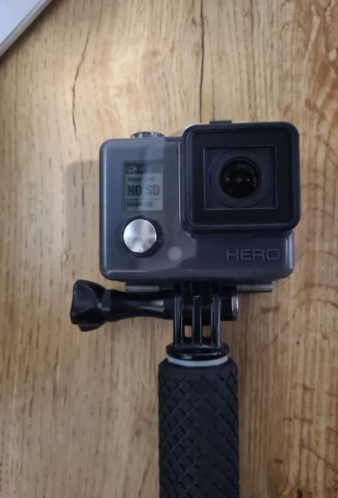 Camera actiune gopro hero plus