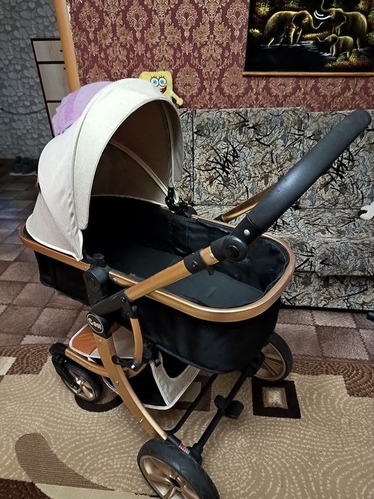 Продам детскую коляску