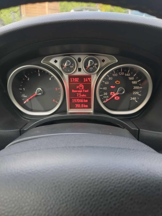 Ford Focus 1.6 Diesel 2008