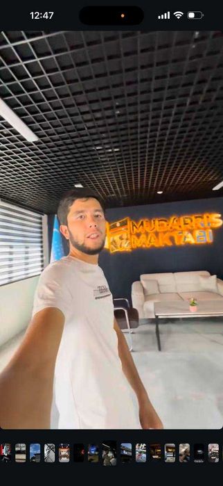 Объёмные буквы и вывески под заказ!