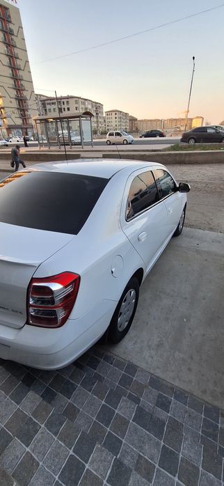 Cobalt avtomat 2023 yil 5 MLN BILAN AVTOKREDITGA CHIQADI