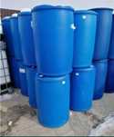 Butoaie plastic 220 litri cu busoane