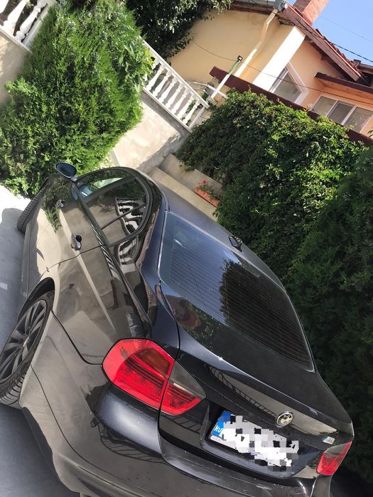 BMW E90 2.0i, 150CP, întreținut, proprietar, km reali, stare bună