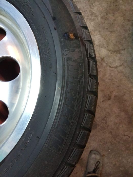 Гуми за Ауди А3 .Volkswagen golf4 и за Skoda