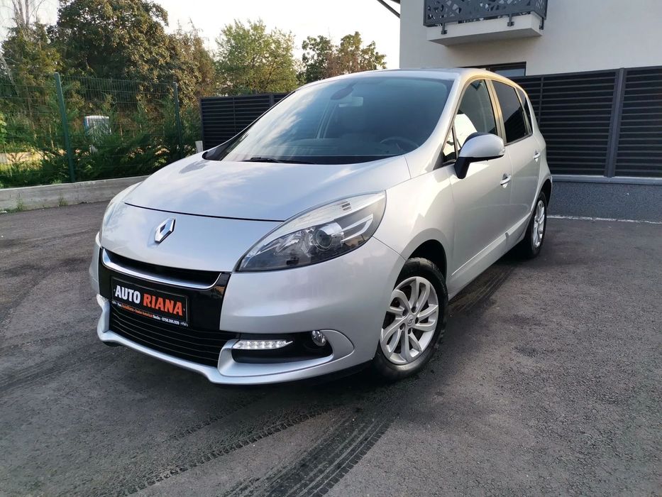 Renault Scenic Renault Scenic 1.5 dCi Expression,Euro 5,RATE