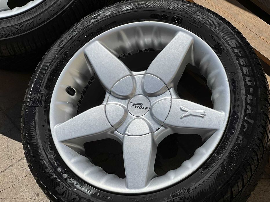 4х108 15 Цола Джанти Ford Focus B Max Fiesta Mondeo 4x108 Форд Фокус