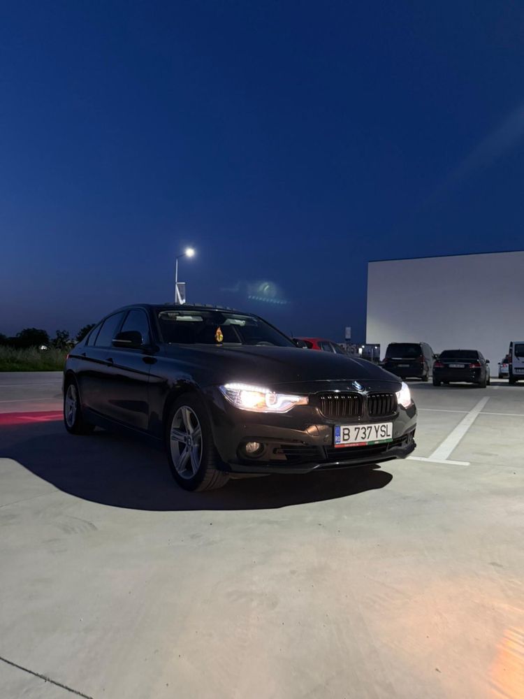 Bmw seria 3 328i