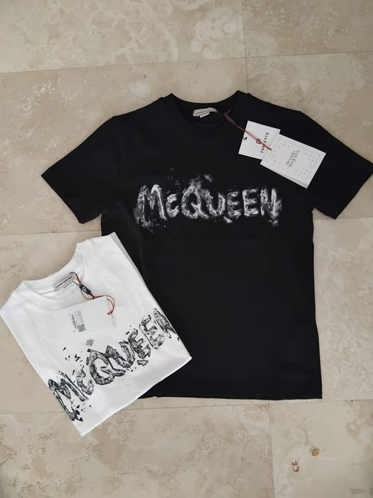 Tricou barbat Alexander Mcqueen  XL XXL