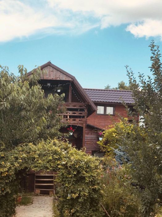 Cabana Aniela Revelion sau Craciun