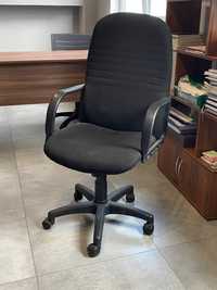 Кресло тканевое в офис