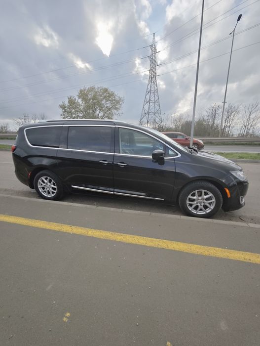 Chrysler Pacifica 2020g. LPG