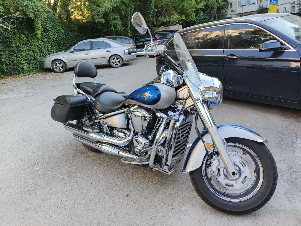 Kawasaki Vulcan 2000 Limited