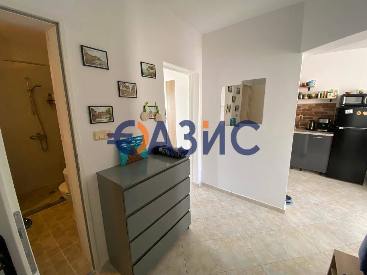 Апартамент с 1 спалня, комплекс "Сънсет", 4 етаж, 92 кв. м, България,