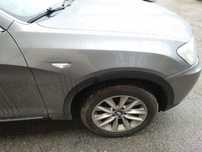 Бмв х3 ф25 калник вежди калници вежда bmw x3 F25