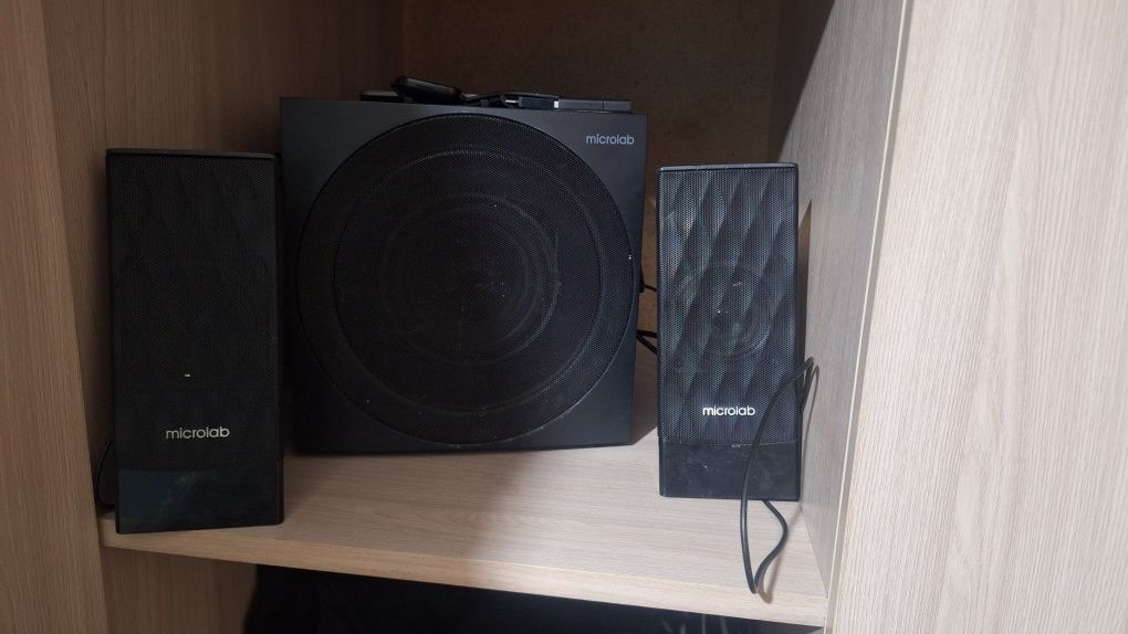 Колонка Microlab