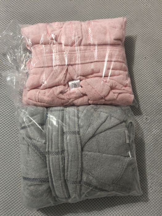 Памучни халати размер L/XL