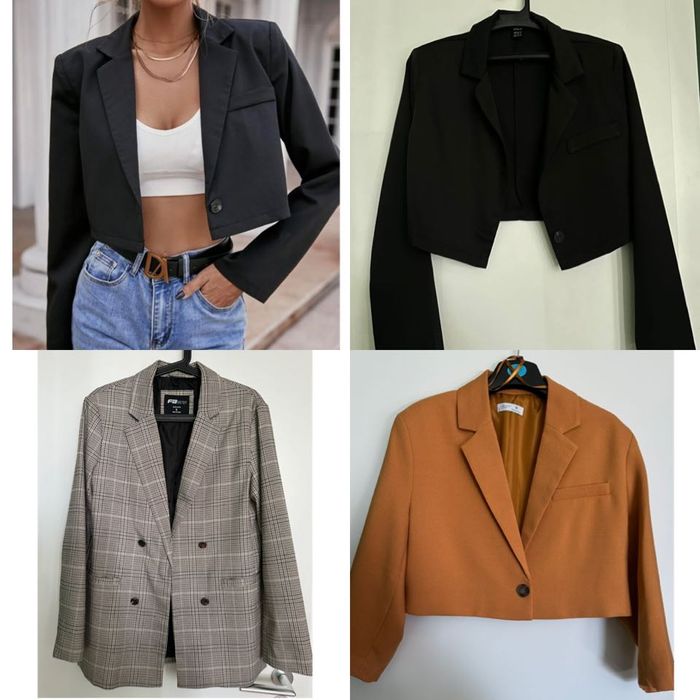 Дамски елегантни сака