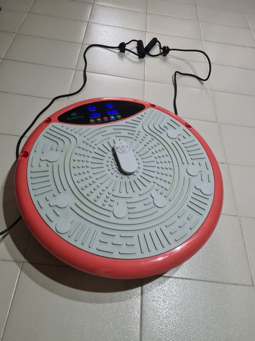 Вибрираща платформа