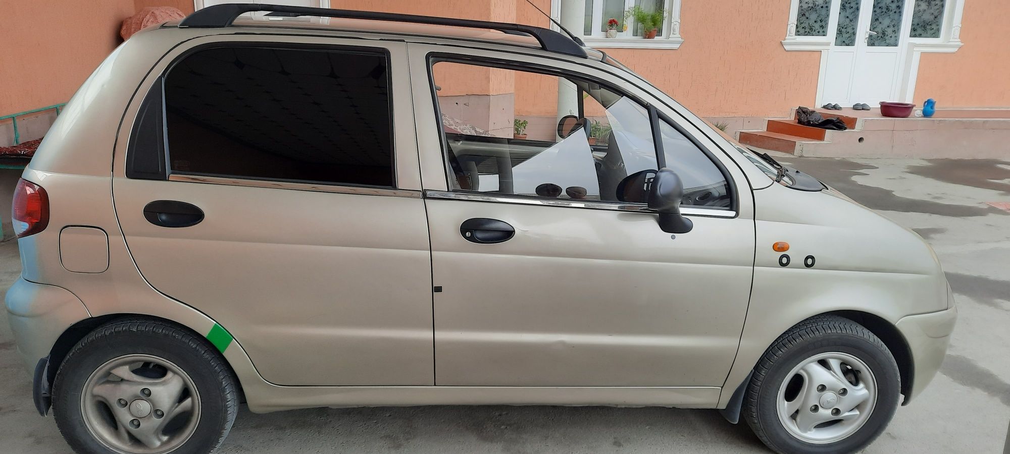 Matiz 2014 Zur holatda