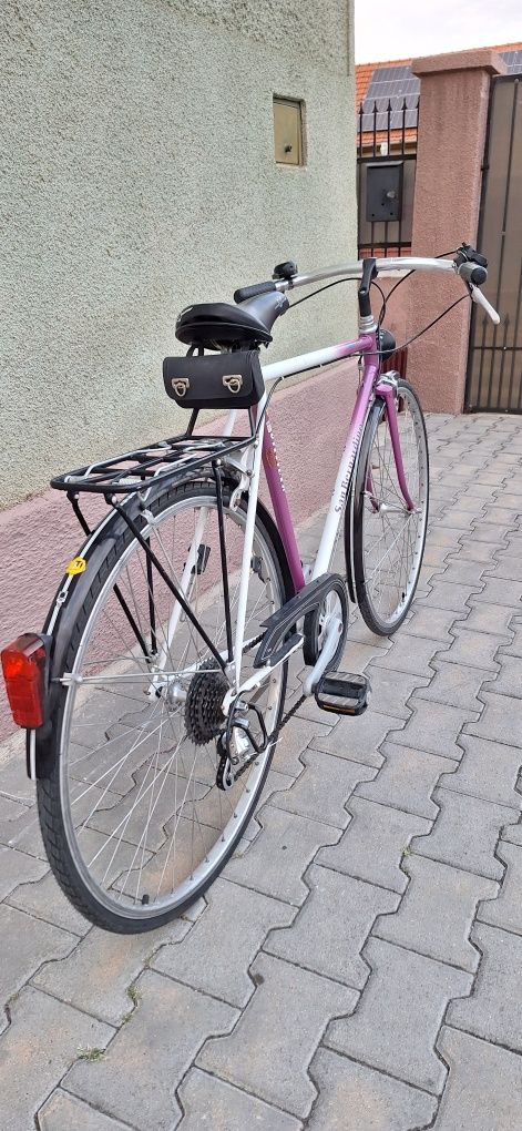 Biciclete Villiger adulti 7 viteze roti 28