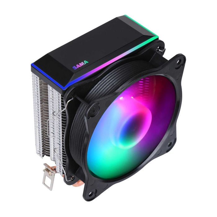 Кулер DEEPCOOL . 4 медные трубки