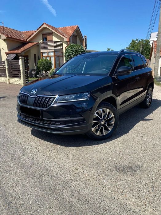 Skoda Karoq 4x4 DSG 150cp Virtual Canton Matrix 4xsc.incalzite Carlig el Camera