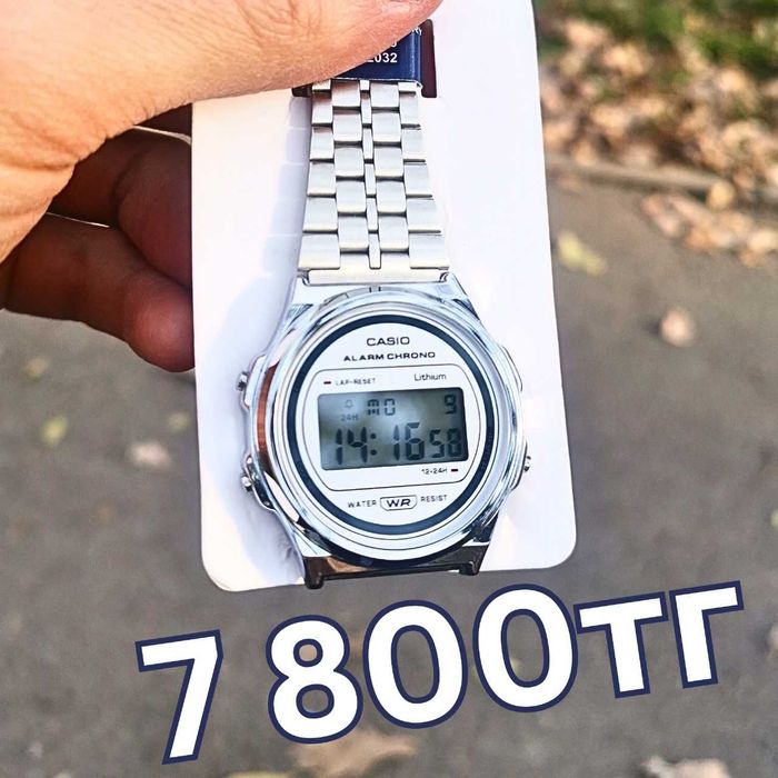 Часы наручные мужские и женские