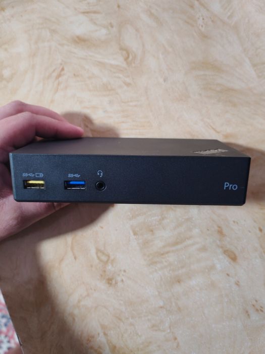 Docking station Lenovo ThikPad Pro Dock USB 3.0