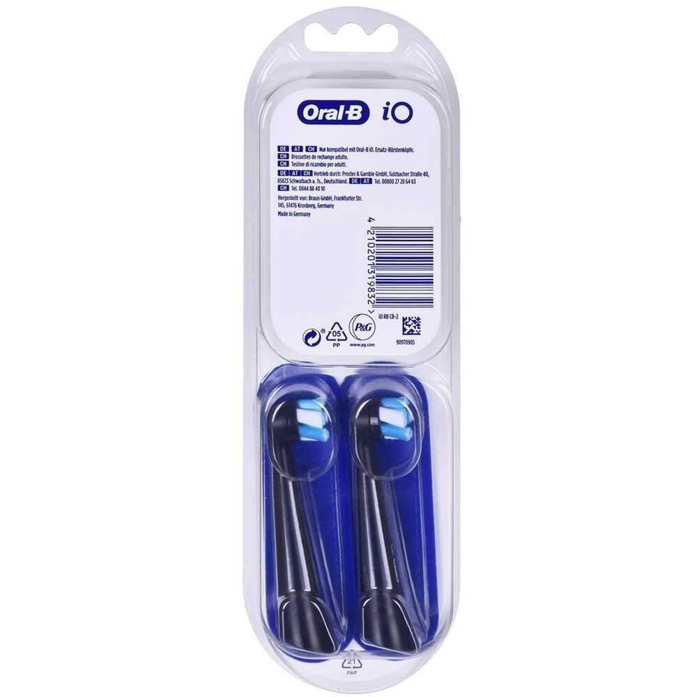 ПРОМО Нови Глави за Четка за Зъби, Oral-B iO Ultimate Clean Ultimative