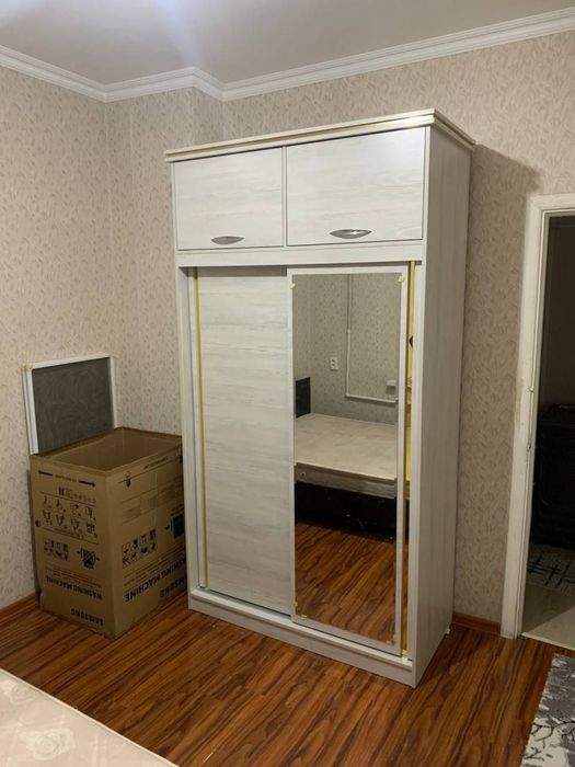 Аренда! 3/3/9 Сергели 8! Ремонт, мебель, техника