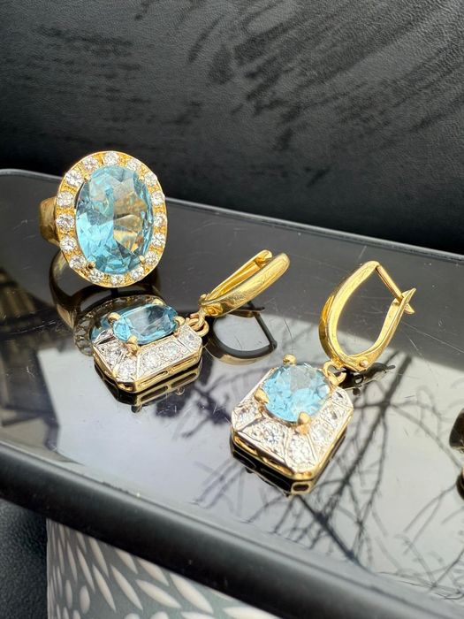 Set aur 14k, superb