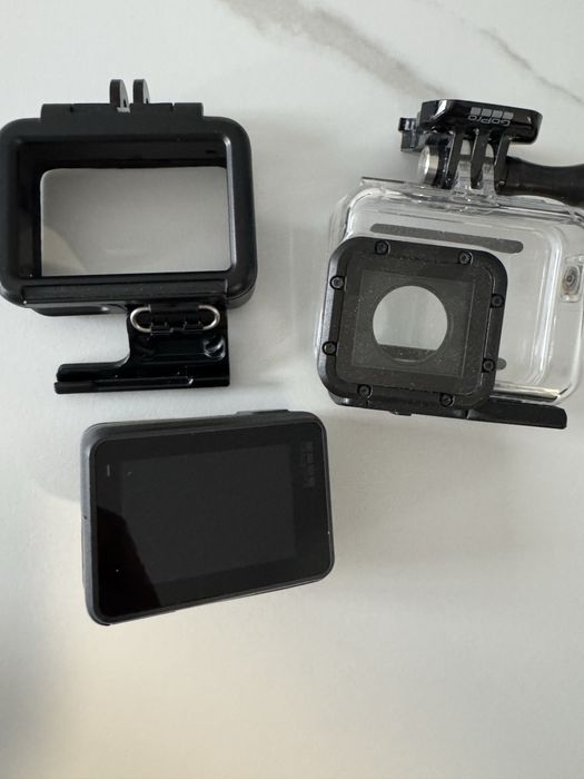 Спортна видеокамера GoPro Hero 6, 4K, Black Edition